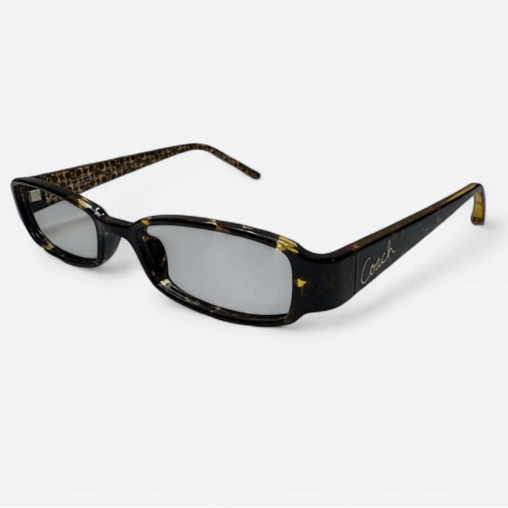 COACH AVERY (625) Tortoise COACH GLASSES COACH EYEGLASSES 48-17-135 FRAMES‎ ONLY